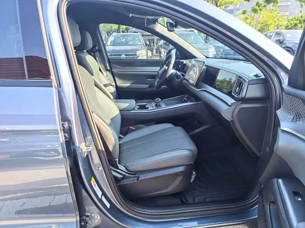 Song Pro NEV 2 nd Gen Smart Drive DM-i 75 KM Leading