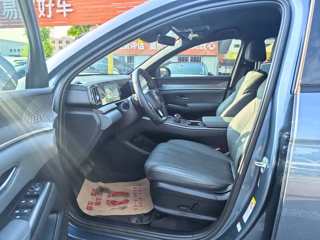 Song Pro NEV 2 nd Gen Smart Drive DM-i 75 KM Leading