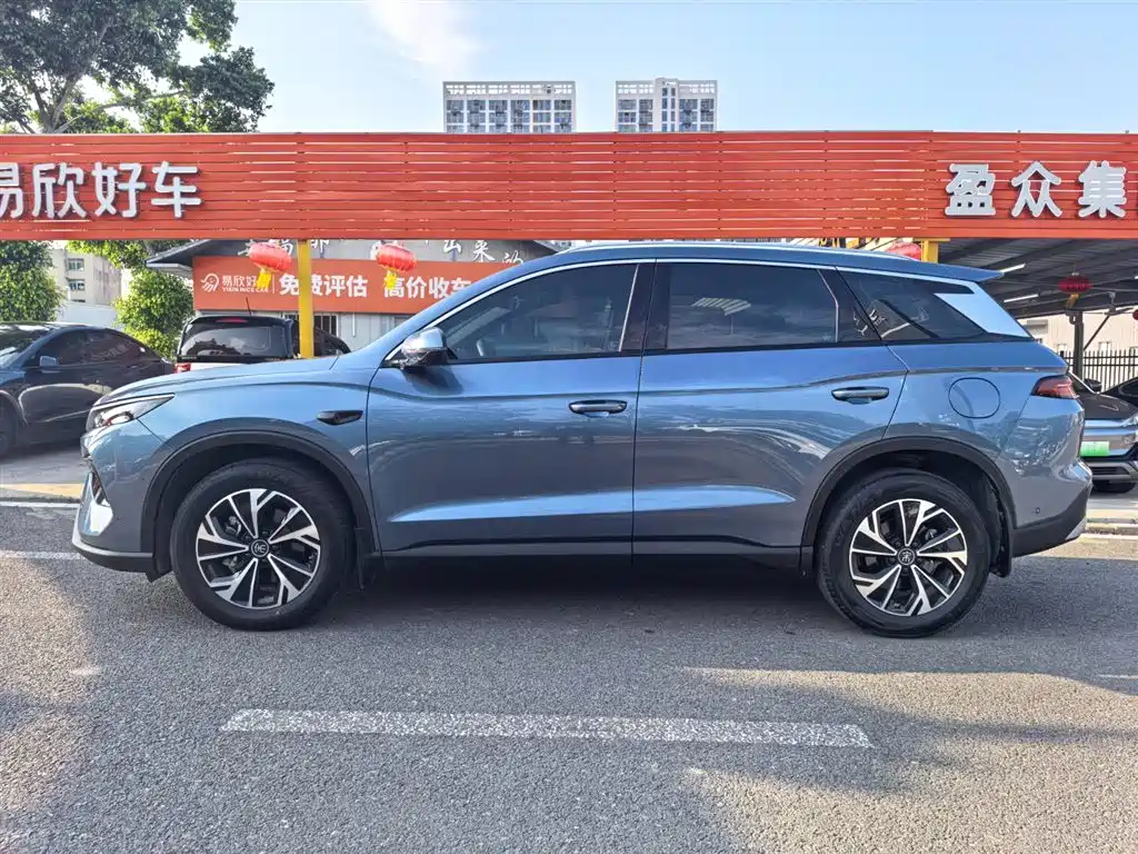 Song Pro NEV 2 nd Gen Smart Drive DM-i 75 KM Leading