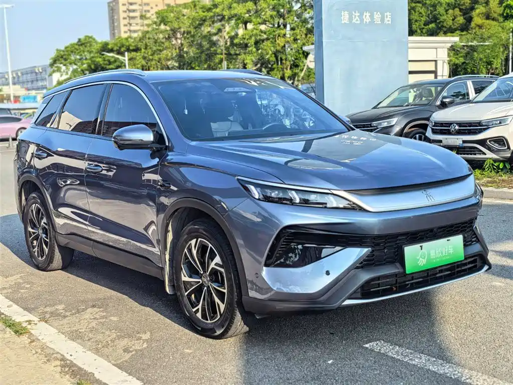 Song Pro NEV 2 nd Gen Smart Drive DM-i 75 KM Leading