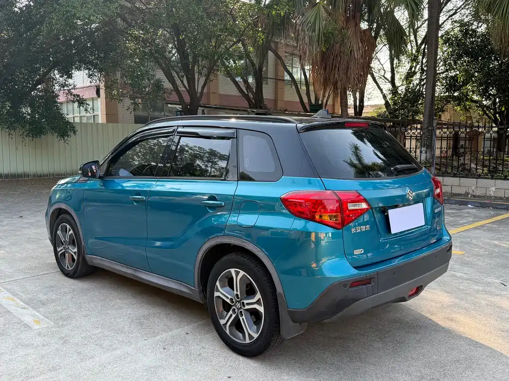Vitara 1.4 T Auto 2 WD Elite
