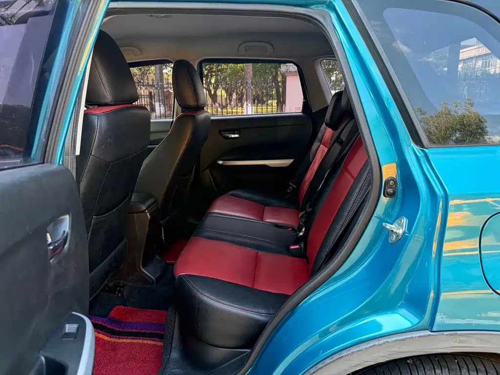 Vitara 1.4 T Auto 2 WD Elite