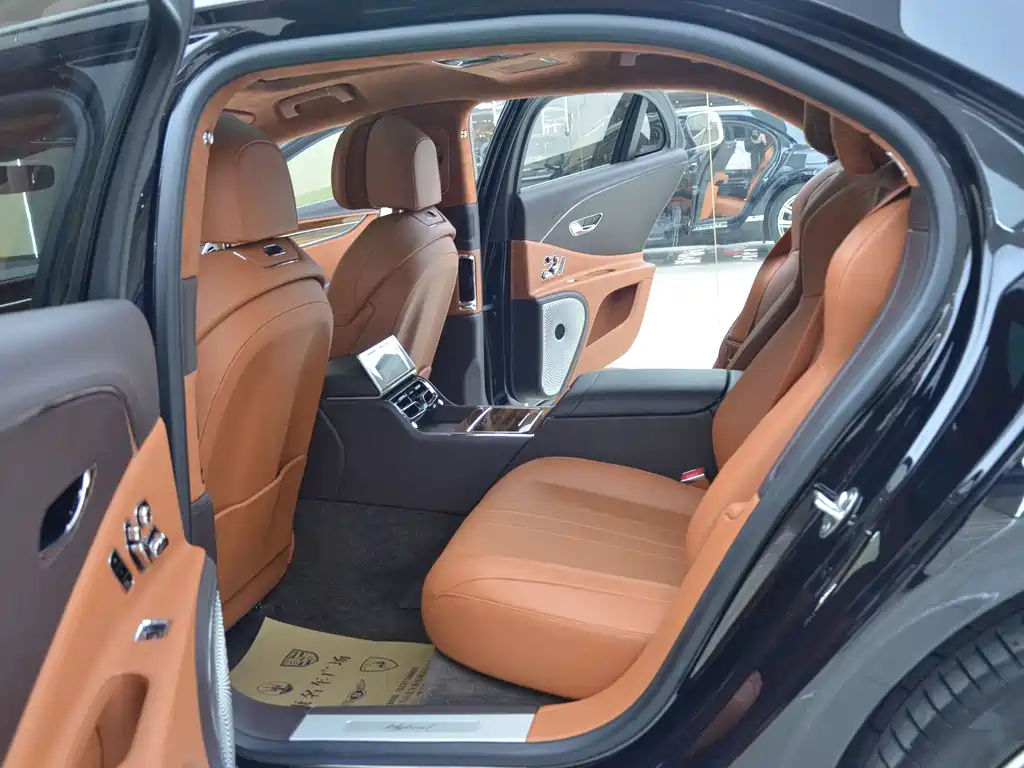 Flying Spur PHEV 2.9 T V6 Hybrid