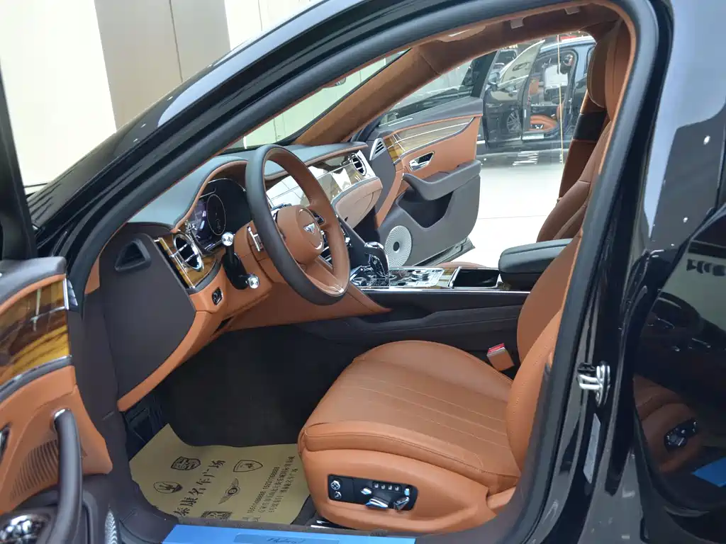 Flying Spur PHEV 2.9 T V6 Hybrid