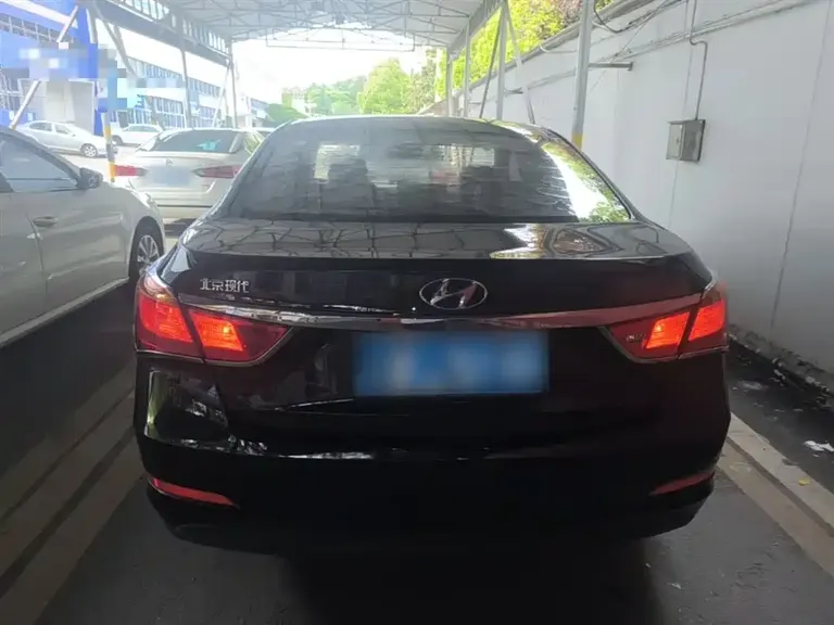 Hyundai Mistra 1.8 L Auto Intelligent GLS