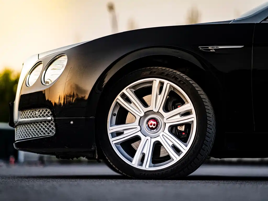 Flying Spur 4.0 T V8 Distinguished