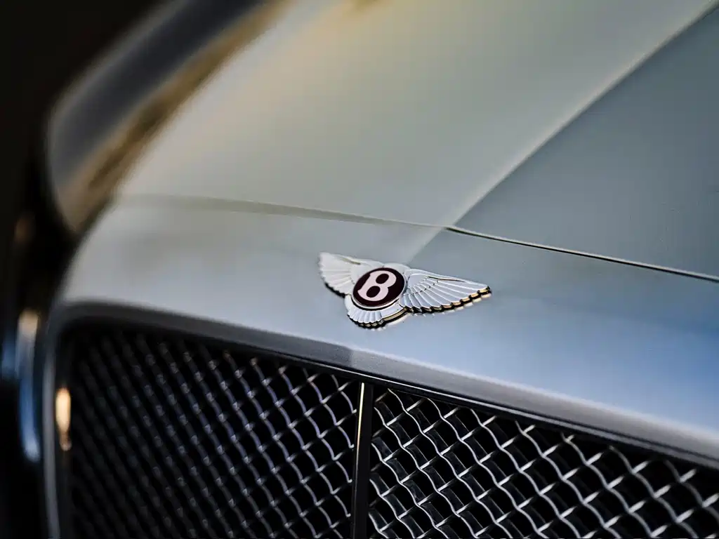 Flying Spur 4.0 T V8 Distinguished