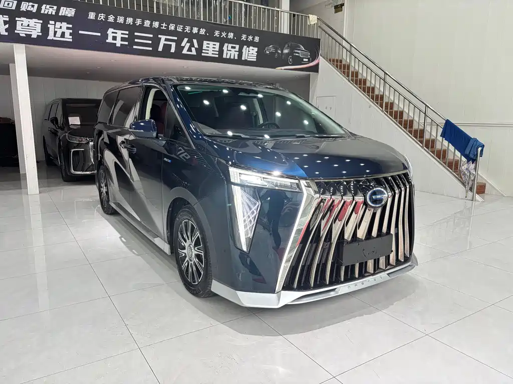 GAC Trumpchi E9 E9 Grandmaster
