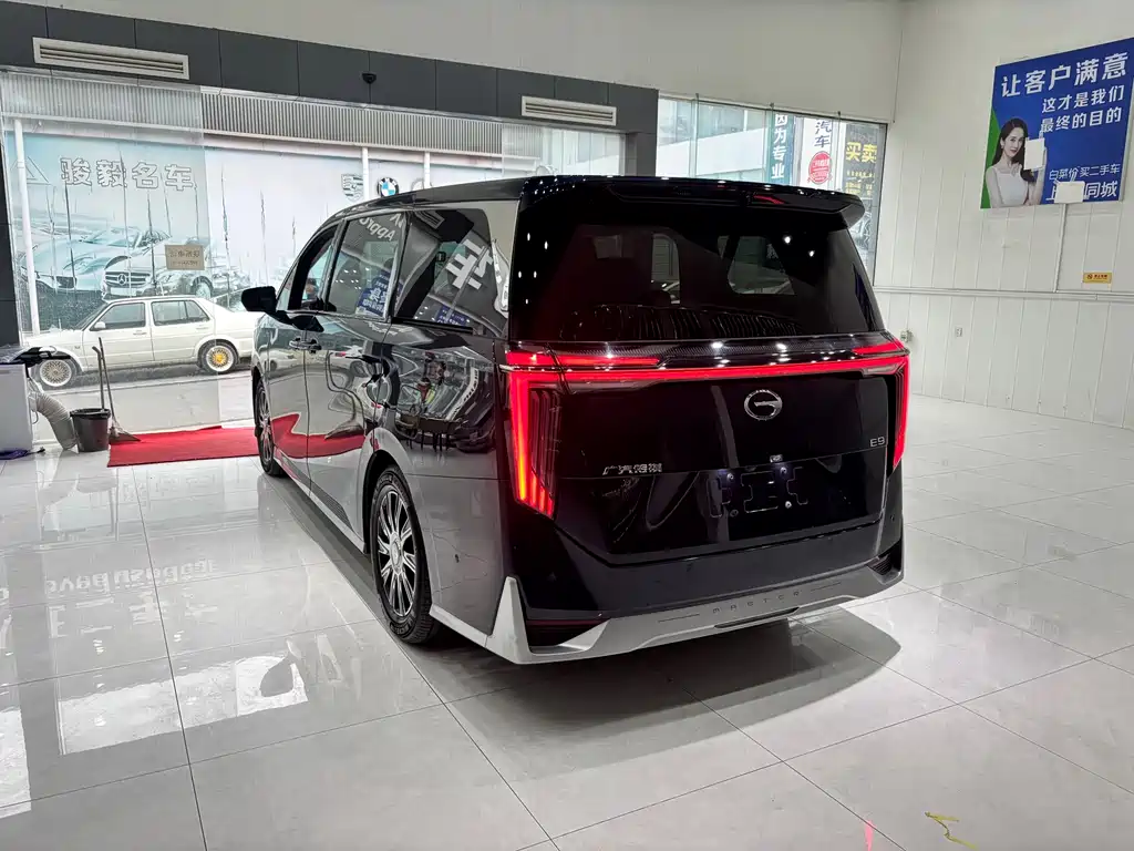 GAC Trumpchi E9 E9 Grandmaster