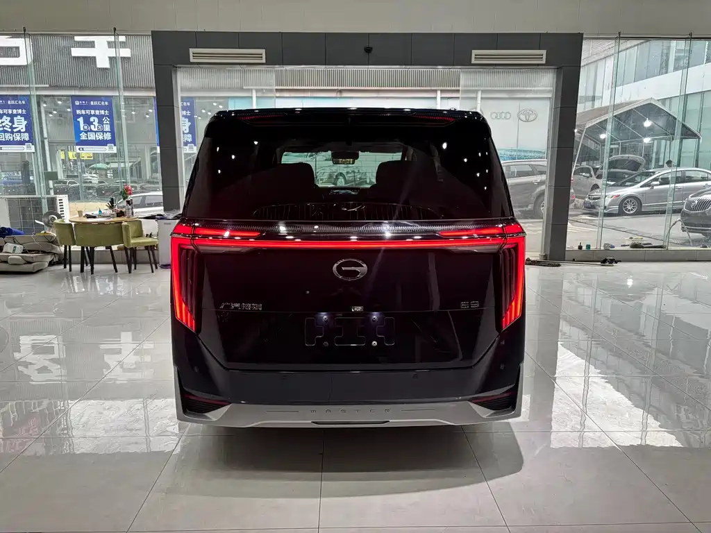 GAC Trumpchi E9 E9 Grandmaster