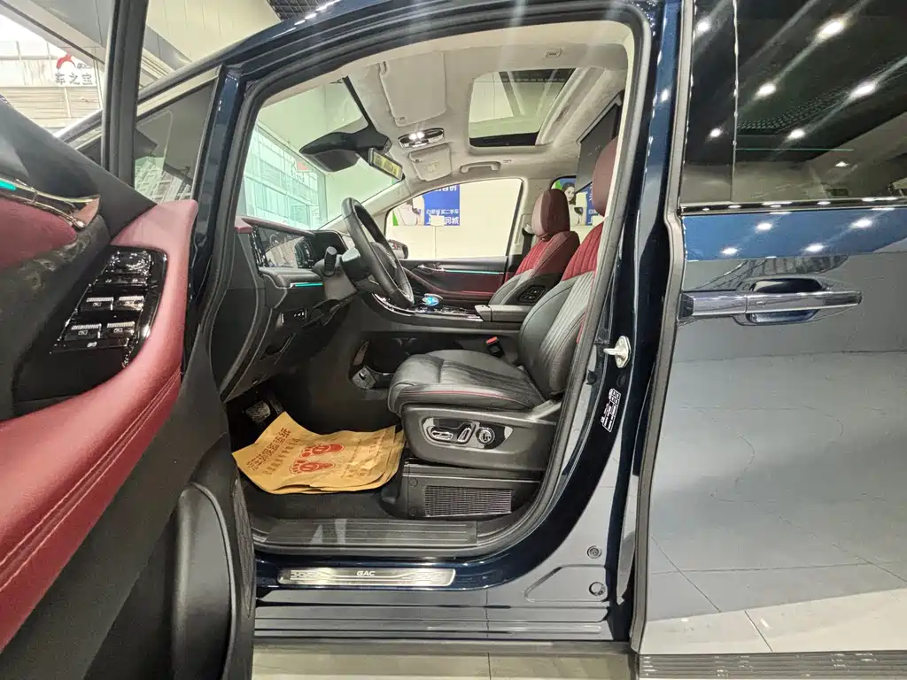 GAC Trumpchi E9 E9 Grandmaster