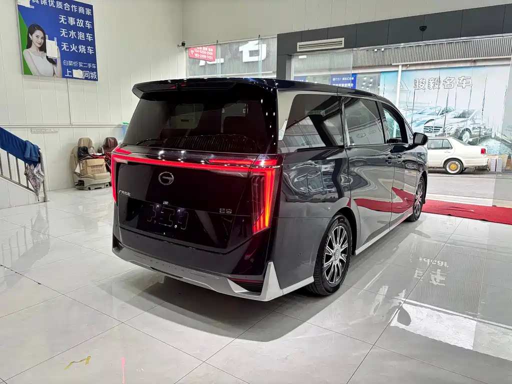 GAC Trumpchi E9 E9 Grandmaster