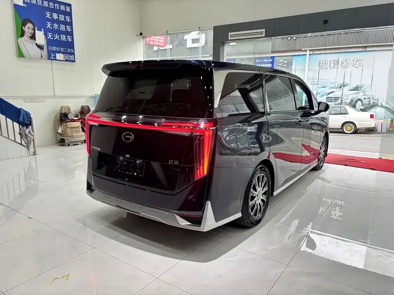 GAC Trumpchi E9 E9 Grandmaster