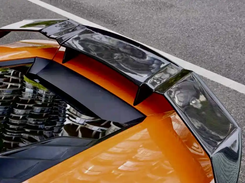 Huracán LP 610-4