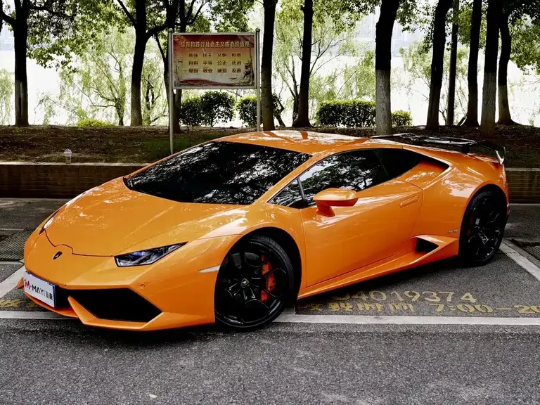 Lamborghini Huracán LP 610-4