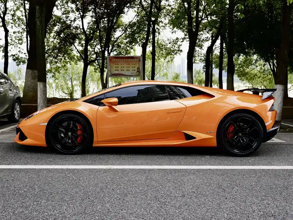 Huracán LP 610-4