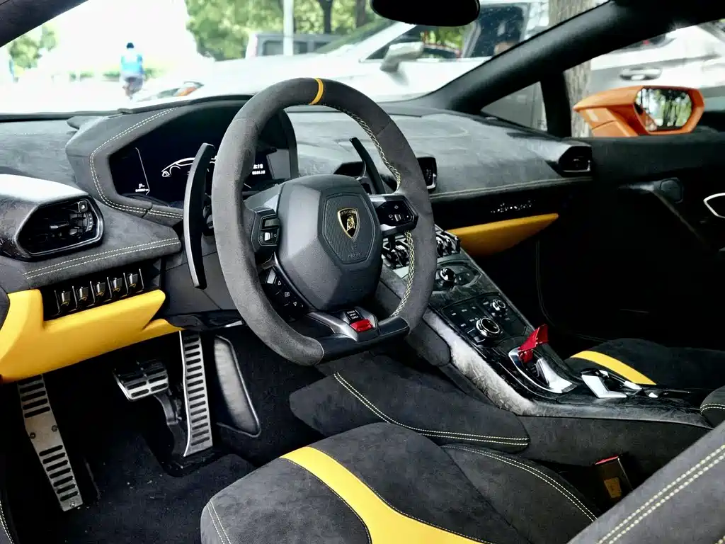 Huracán LP 610-4