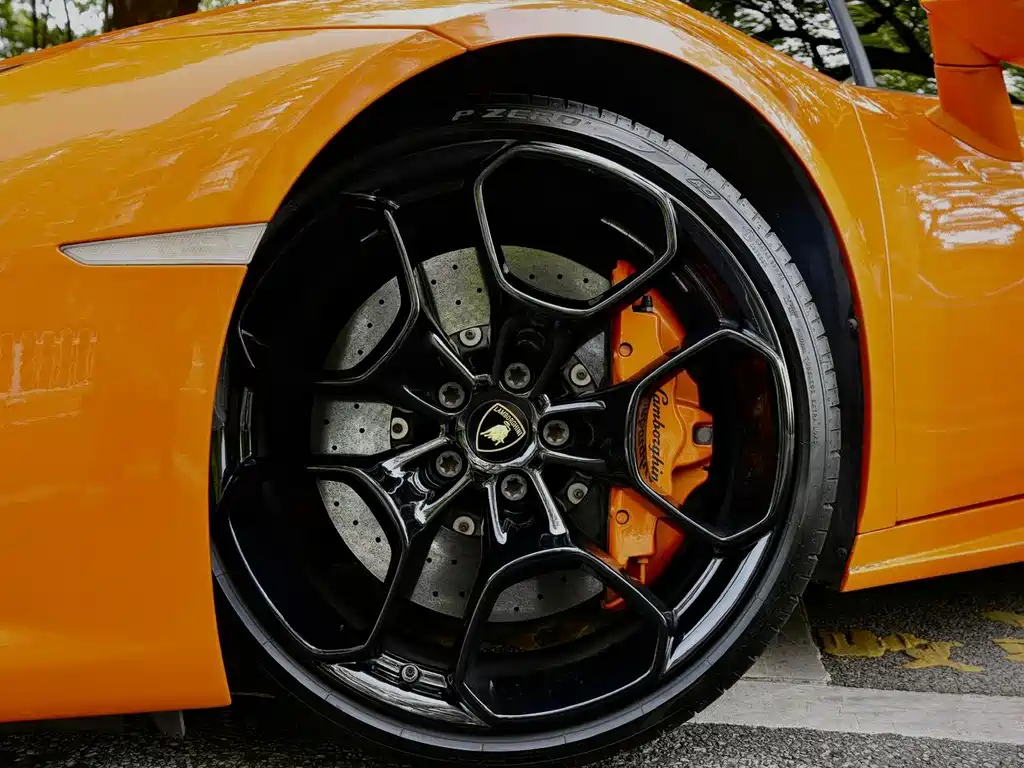 Huracán LP 610-4
