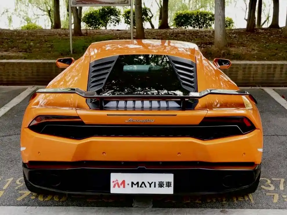 Huracán LP 610-4