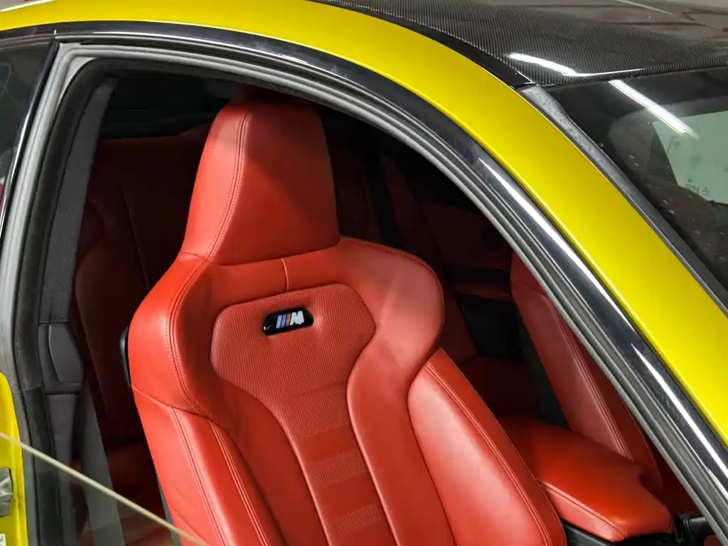 BMW M4 M4 2-door Coupe