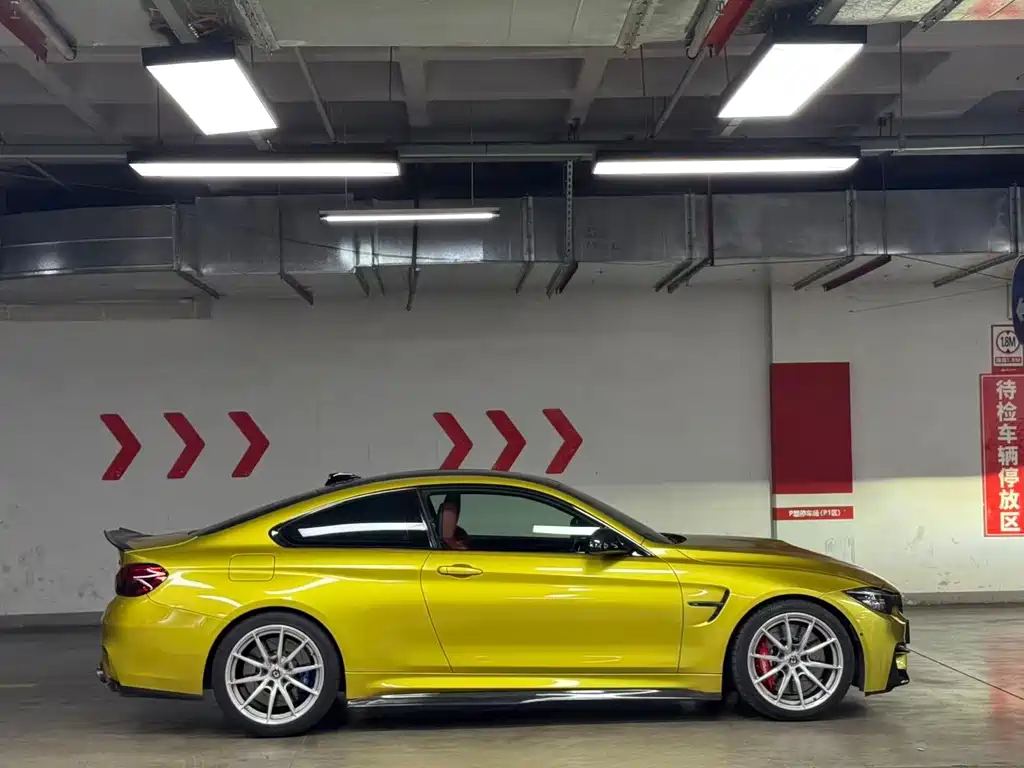 BMW M4 M4 2-door Coupe
