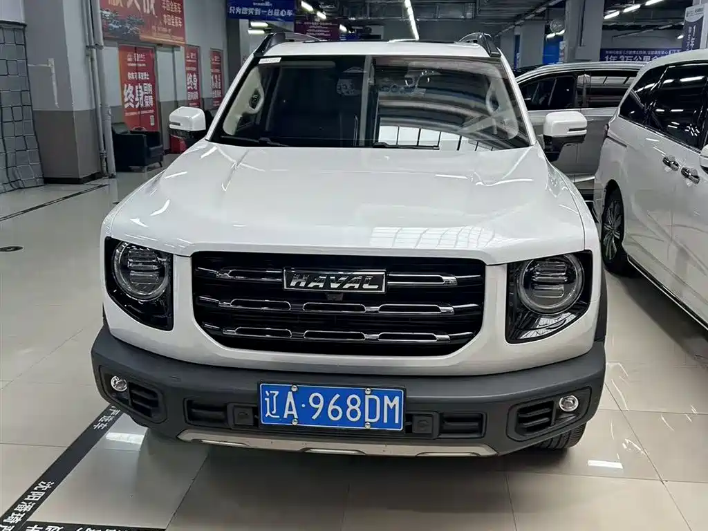 Haval Dargo 1.5 T DCT 2 WD Collie