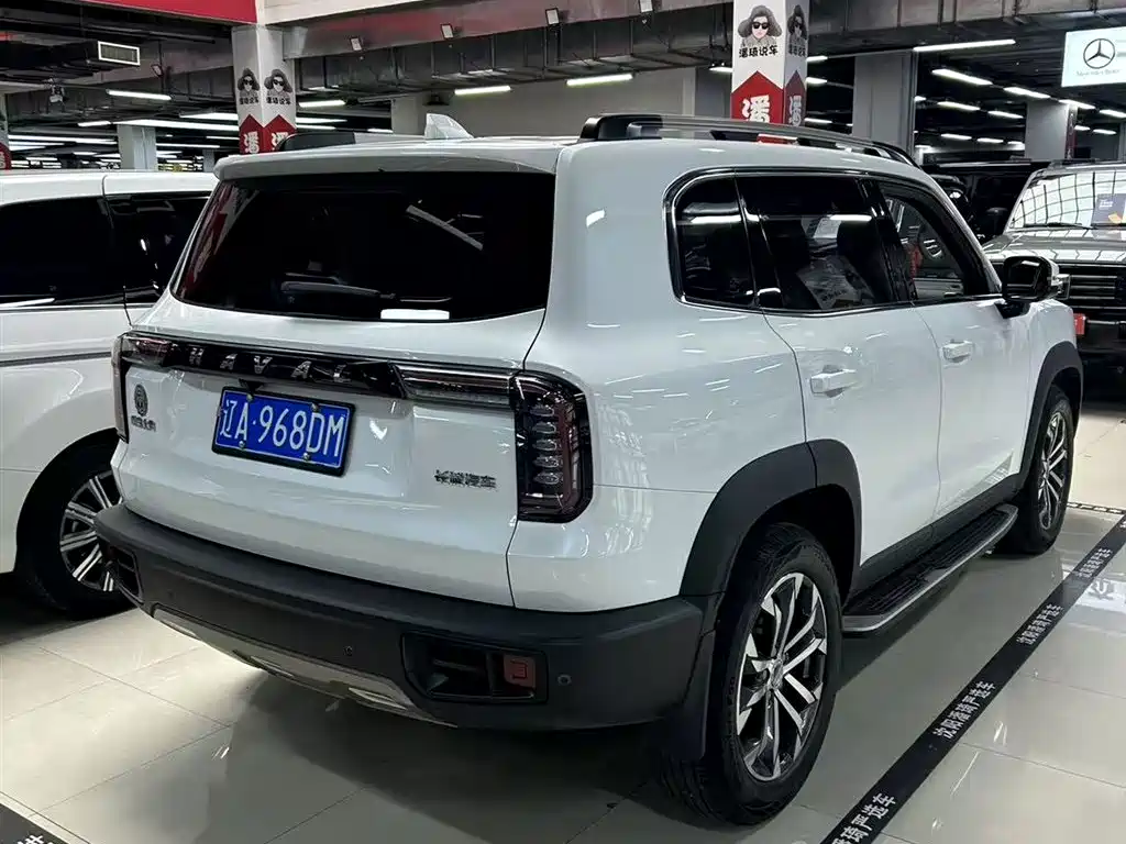 Haval Dargo 1.5 T DCT 2 WD Collie