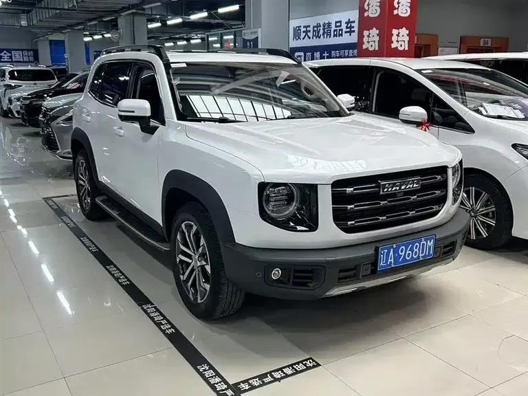 Haval Dargo 1.5 T DCT 2 WD Collie