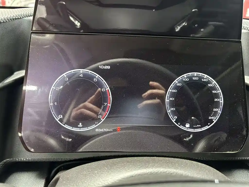 Haval Dargo 1.5 T DCT 2 WD Collie