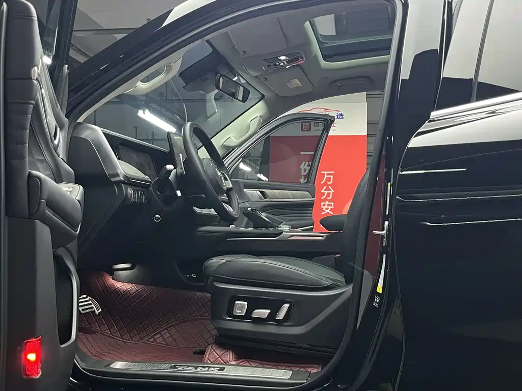 Tank 500 3.0 T Sport Realm 7-seat