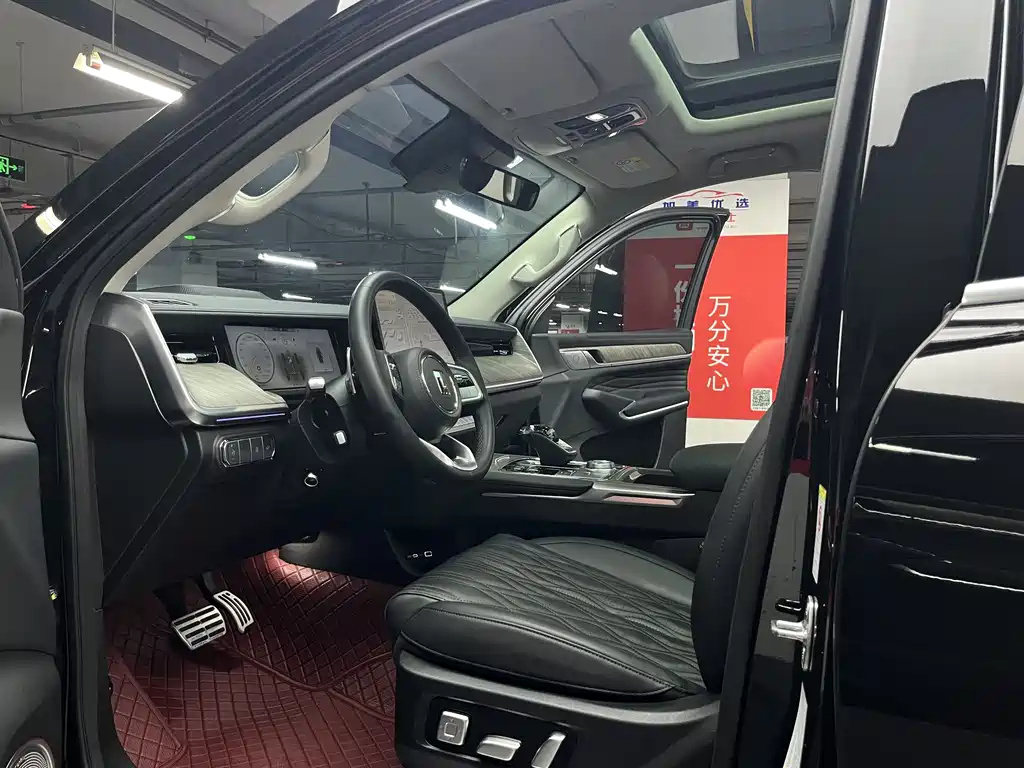 Tank 500 3.0 T Sport Realm 7-seat
