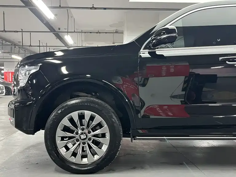 Tank 500 3.0 T Sport Realm 7-seat