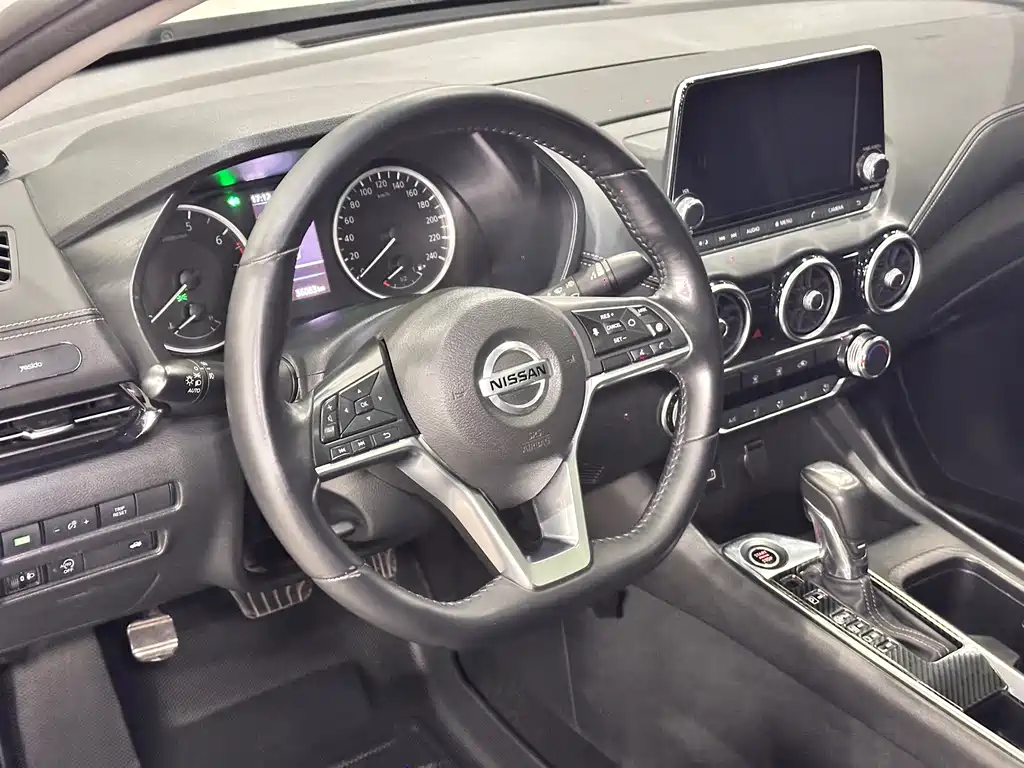 Sylphy 1.6 L XL CVT Joy
