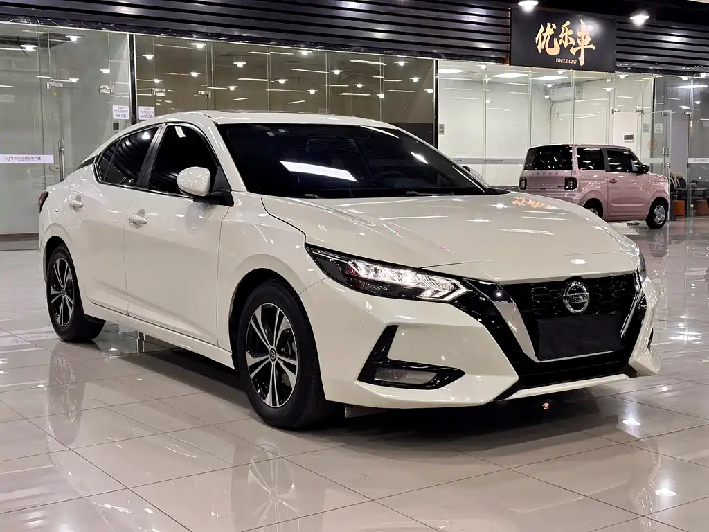 Sylphy 1.6 L XL CVT Joy