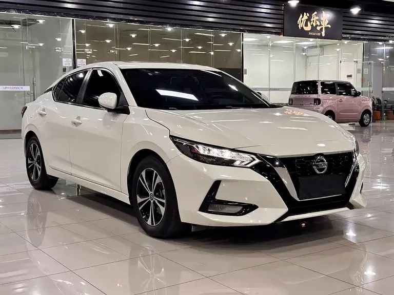 Nissan Sylphy 1.6 L XL CVT Joy