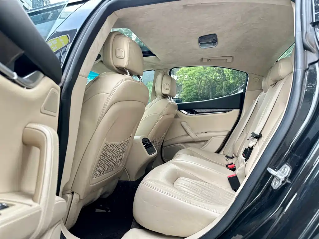 Ghibli 3.0 T S
