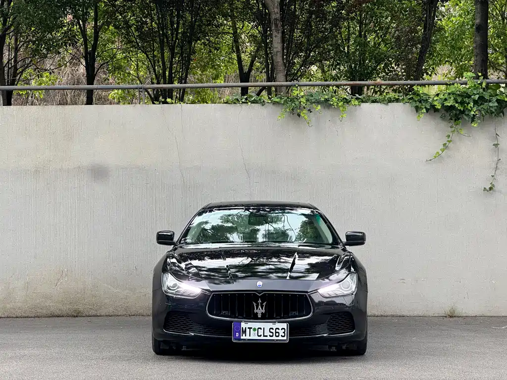 Ghibli 3.0 T S