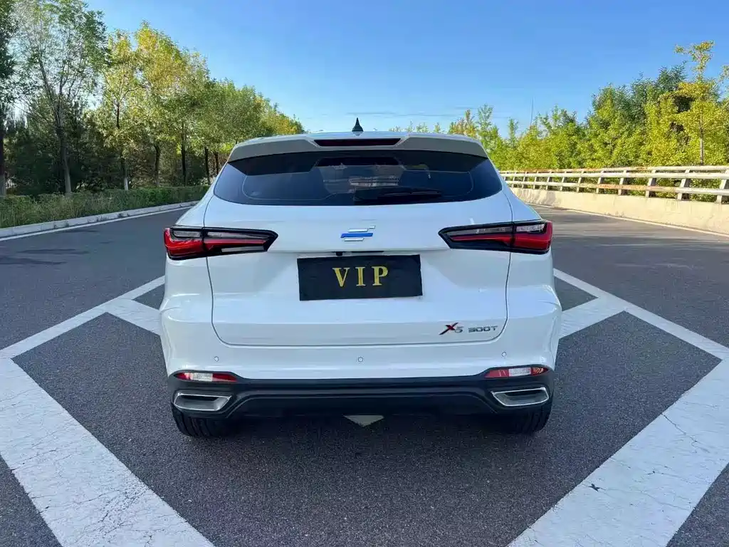 Changan Oshan X5 Facelift 1.5 T DCT Elite