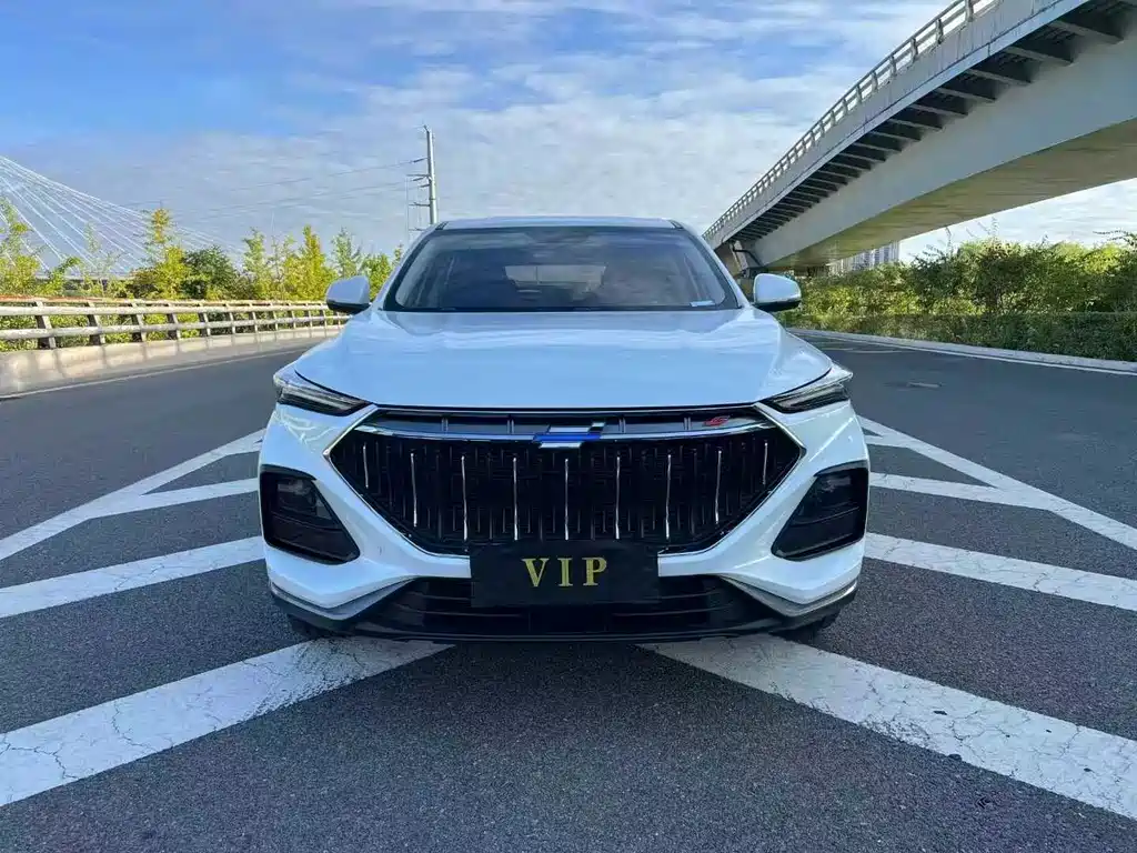 Changan Oshan X5 Facelift 1.5 T DCT Elite