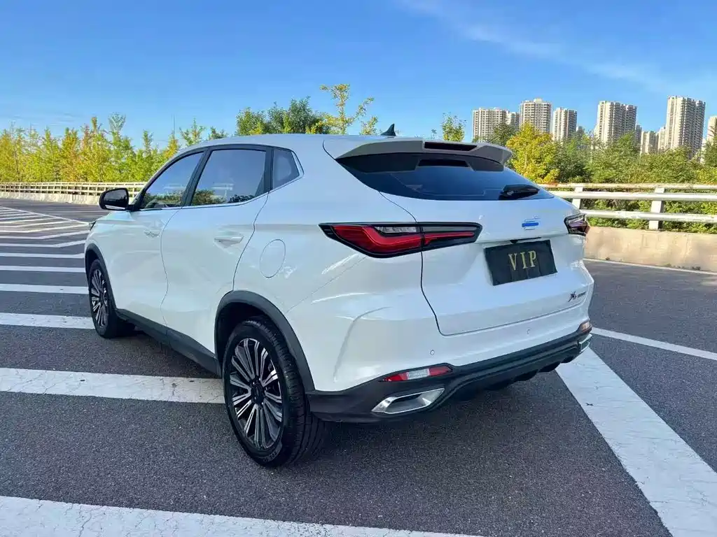 Changan Oshan X5 Facelift 1.5 T DCT Elite