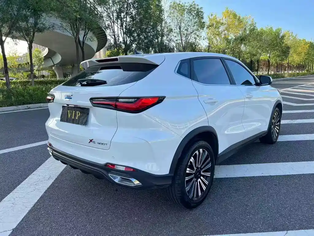 Changan Oshan X5 Facelift 1.5 T DCT Elite
