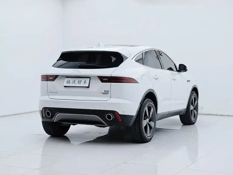 Jaguar E-PACE P200 S CN-V