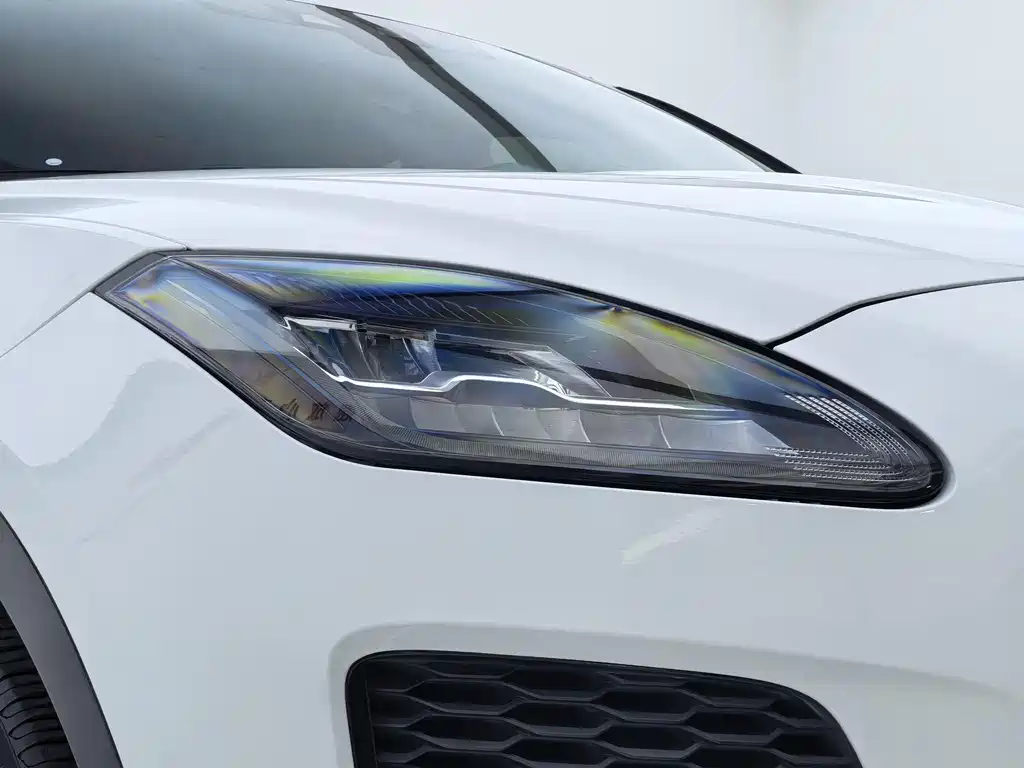 Jaguar E-PACE P200 S CN-V