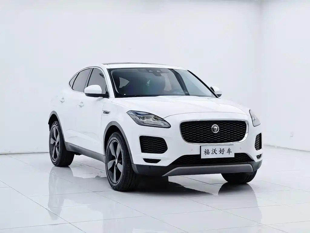 Jaguar E-PACE P200 S CN-V