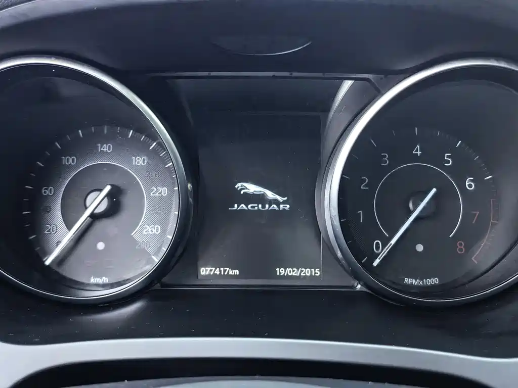 Jaguar E-PACE P200 S CN-V