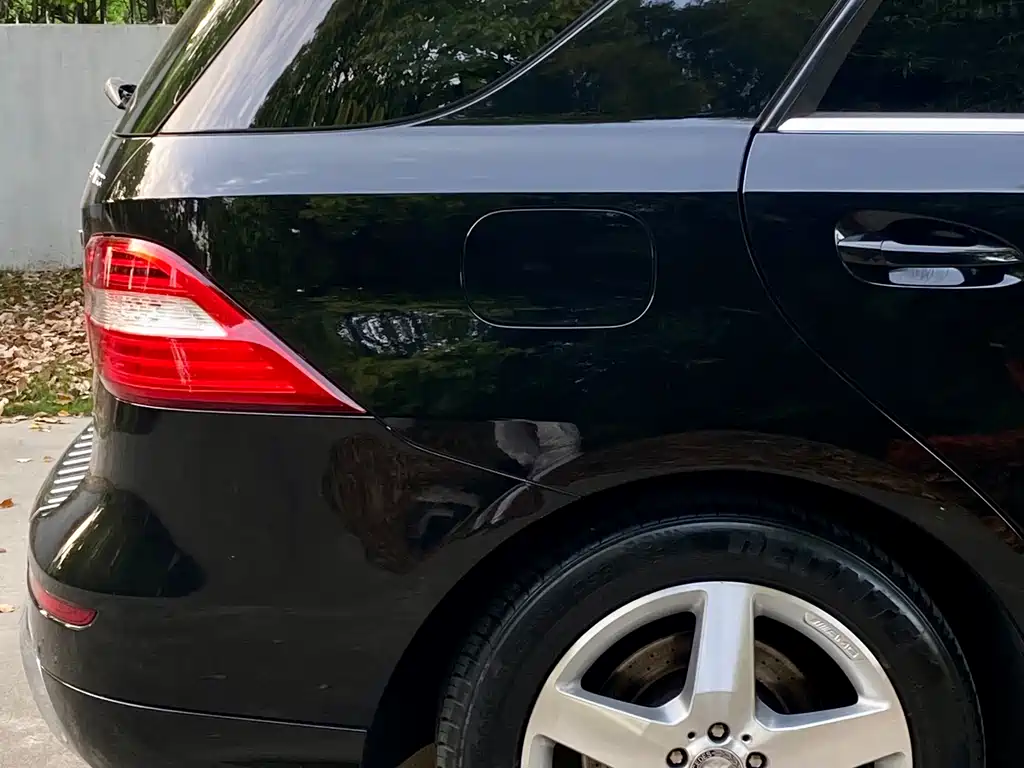 Mercedes-Benz M-Class ML 350 Luxury