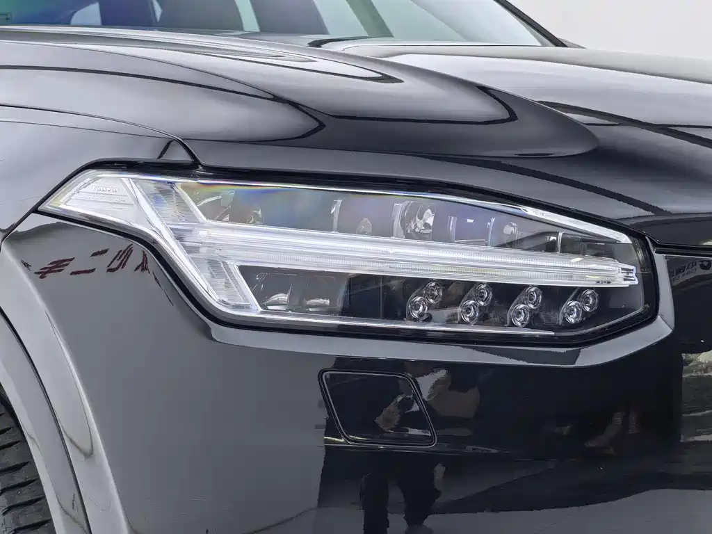 Volvo XC90 T6 Smart Grace 7-seat