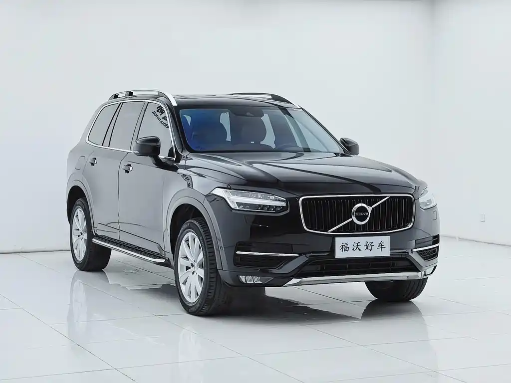 Volvo XC90 T6 Smart Grace 7-seat