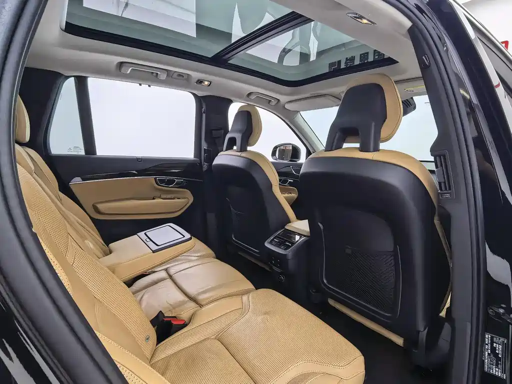 Volvo XC90 T6 Smart Grace 7-seat