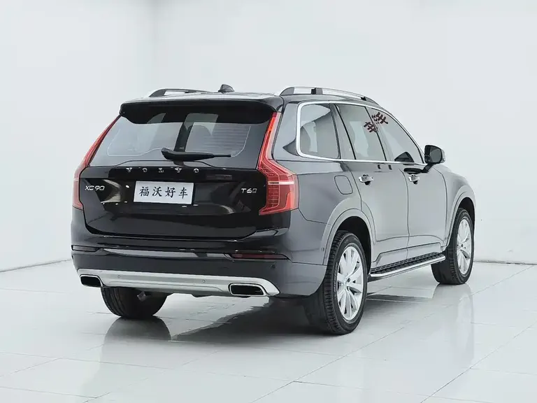 Volvo XC90 T6 Smart Grace 7-seat